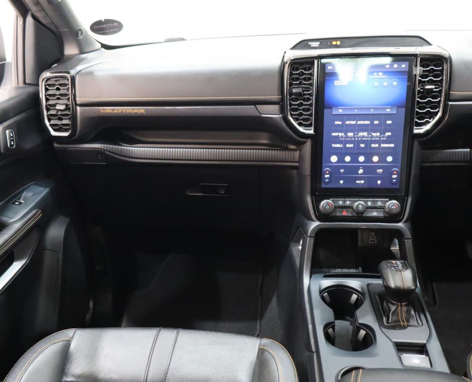 2024 Ford Ranger 2.0 Biturbo Double Cab Wildtrak