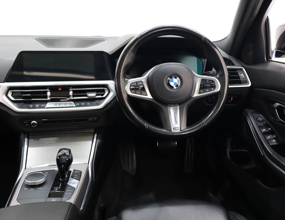 2020 BMW 3 Series 320i M Sport