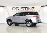 2020 Toyota Fortuner 2.8GD-6