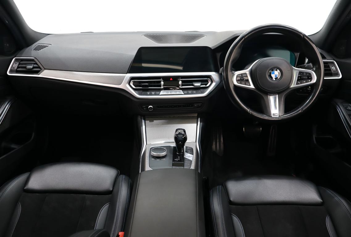 2020 BMW 3 Series 320i M Sport