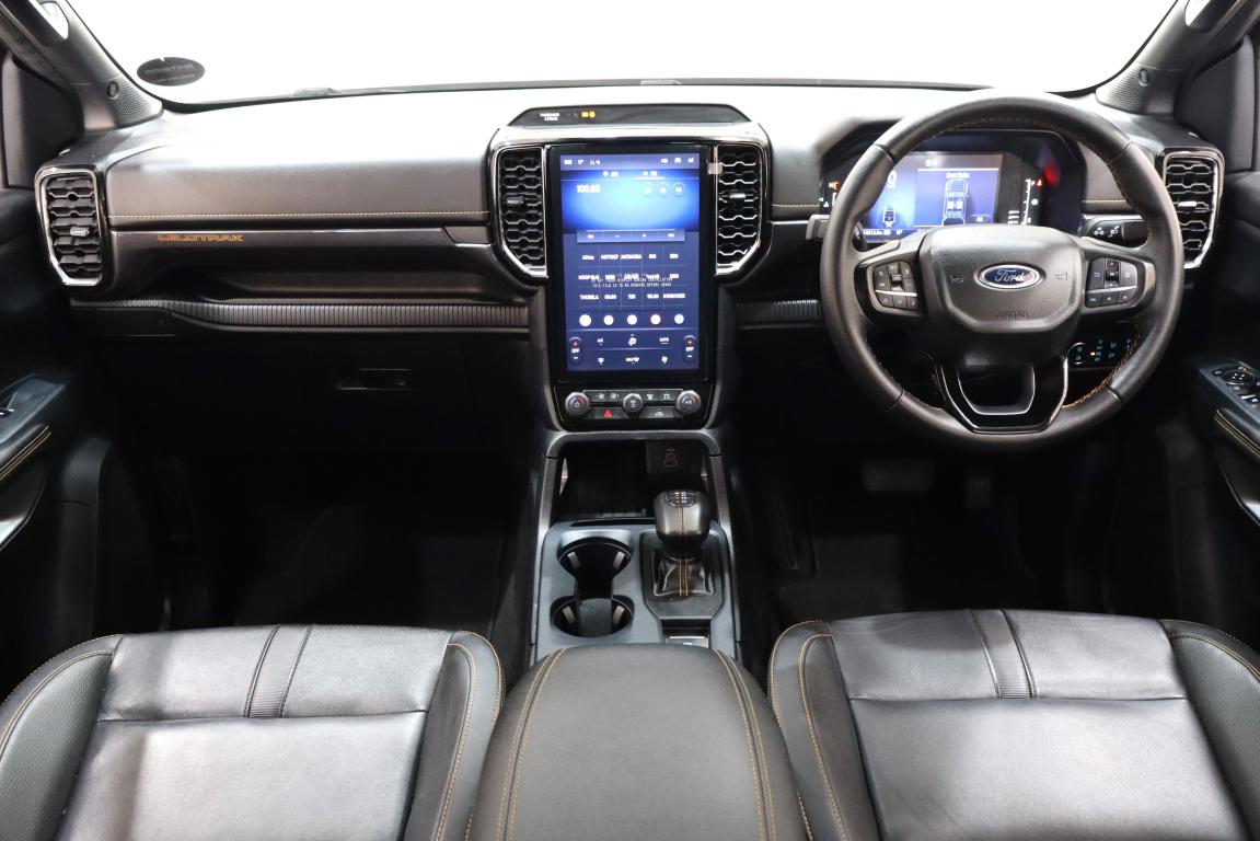 2024 Ford Ranger 2.0 Biturbo Double Cab Wildtrak