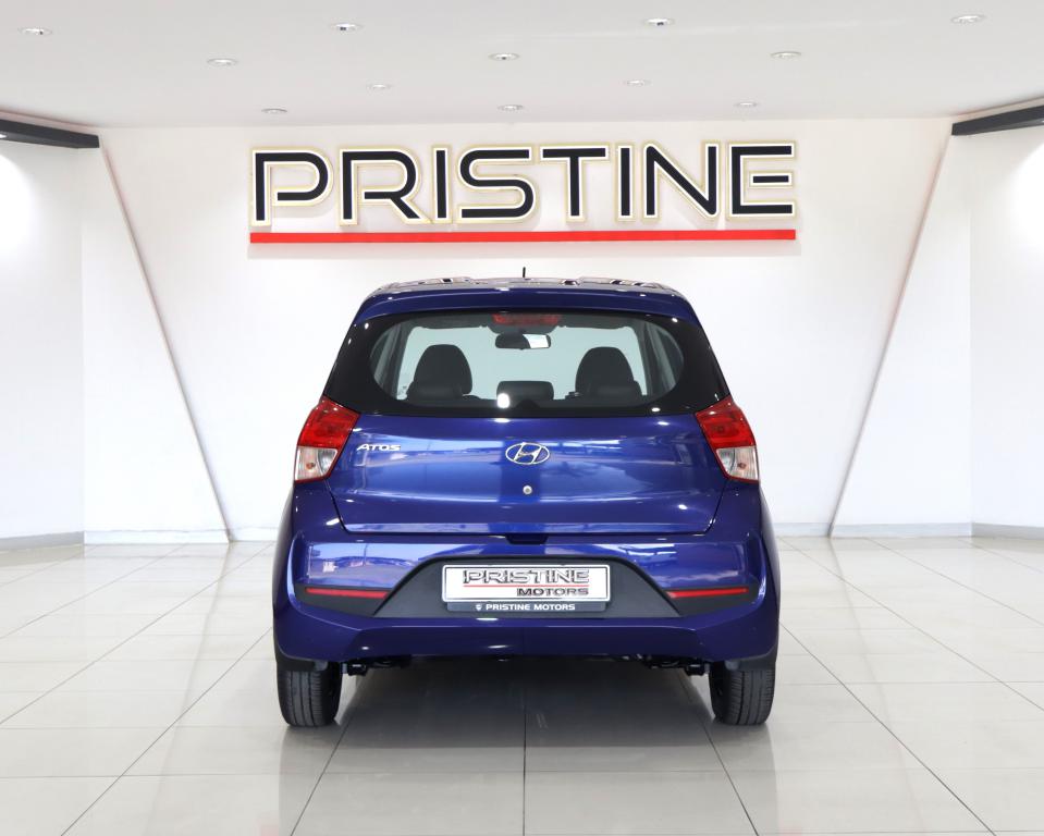 2022 Hyundai Atos 1.1 Motion
