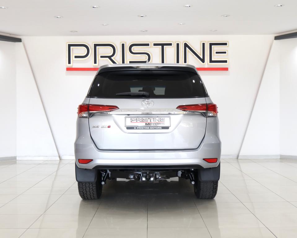 2020 Toyota Fortuner 2.8GD-6