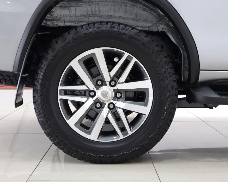 2020 Toyota Fortuner 2.8GD-6