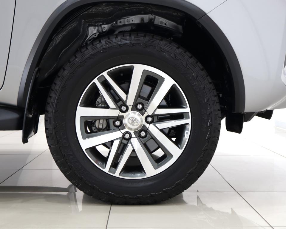 2020 Toyota Fortuner 2.8GD-6