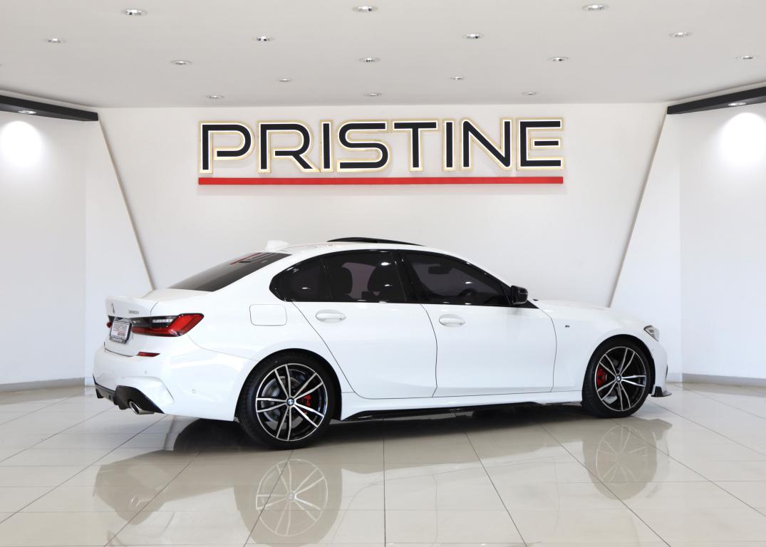 2020 BMW 3 Series 320i M Sport