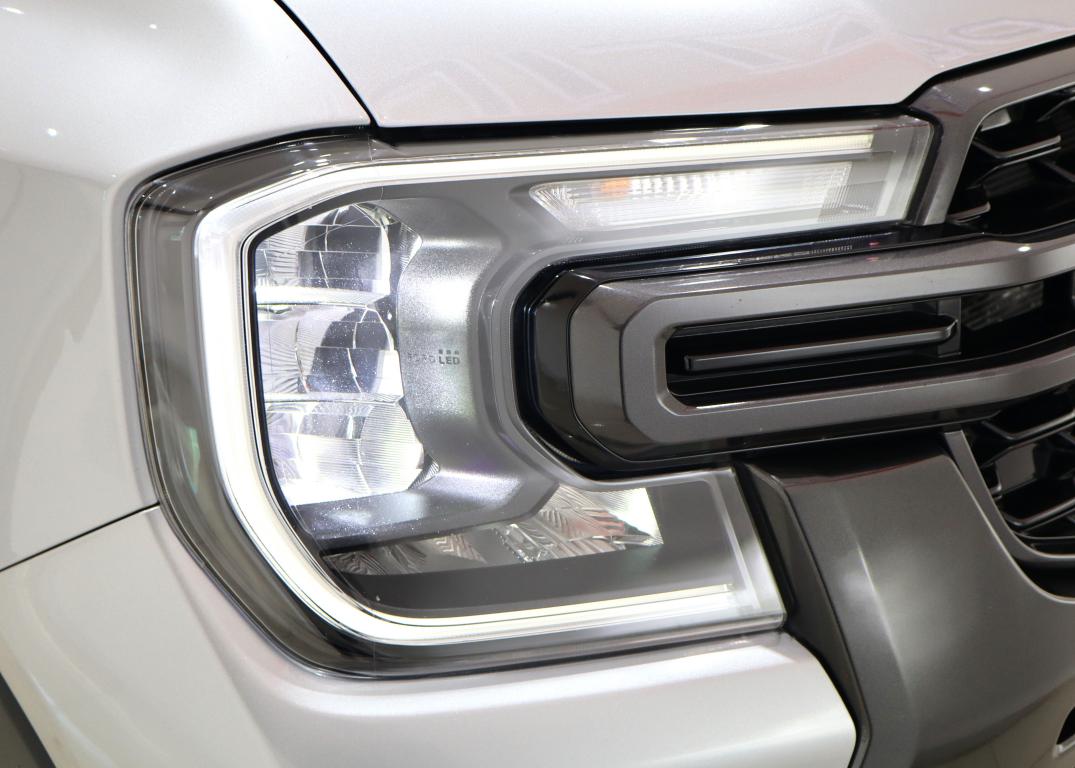 2024 Ford Ranger 2.0 Biturbo Double Cab Wildtrak