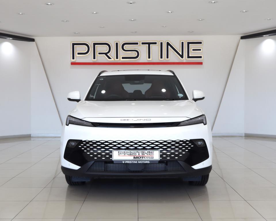 2023 BAIC Beijing X55 1.5T Premium