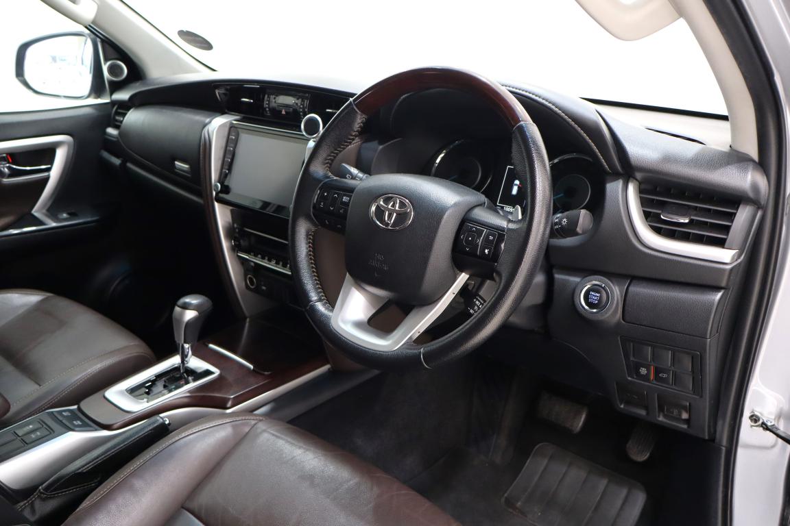 2020 Toyota Fortuner 2.8GD-6