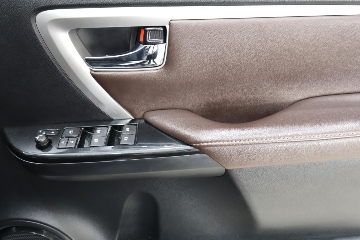 2020 Toyota Fortuner 2.8GD-6