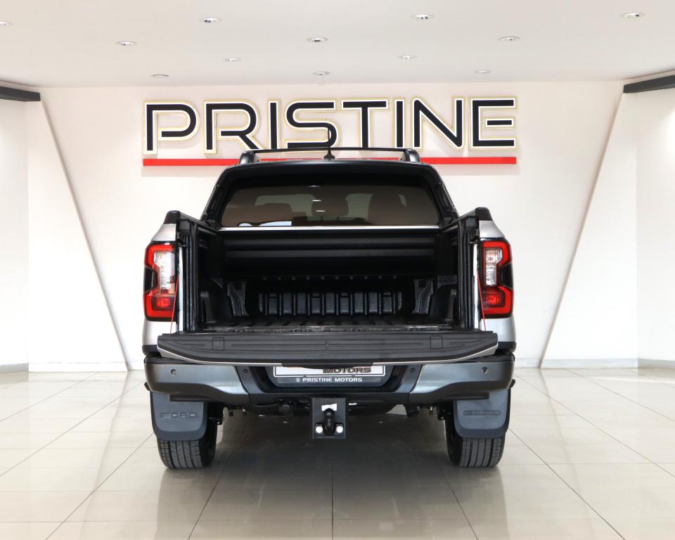 2024 Ford Ranger 2.0 Biturbo Double Cab Wildtrak