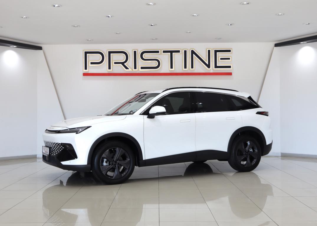 2023 BAIC Beijing X55 1.5T Premium