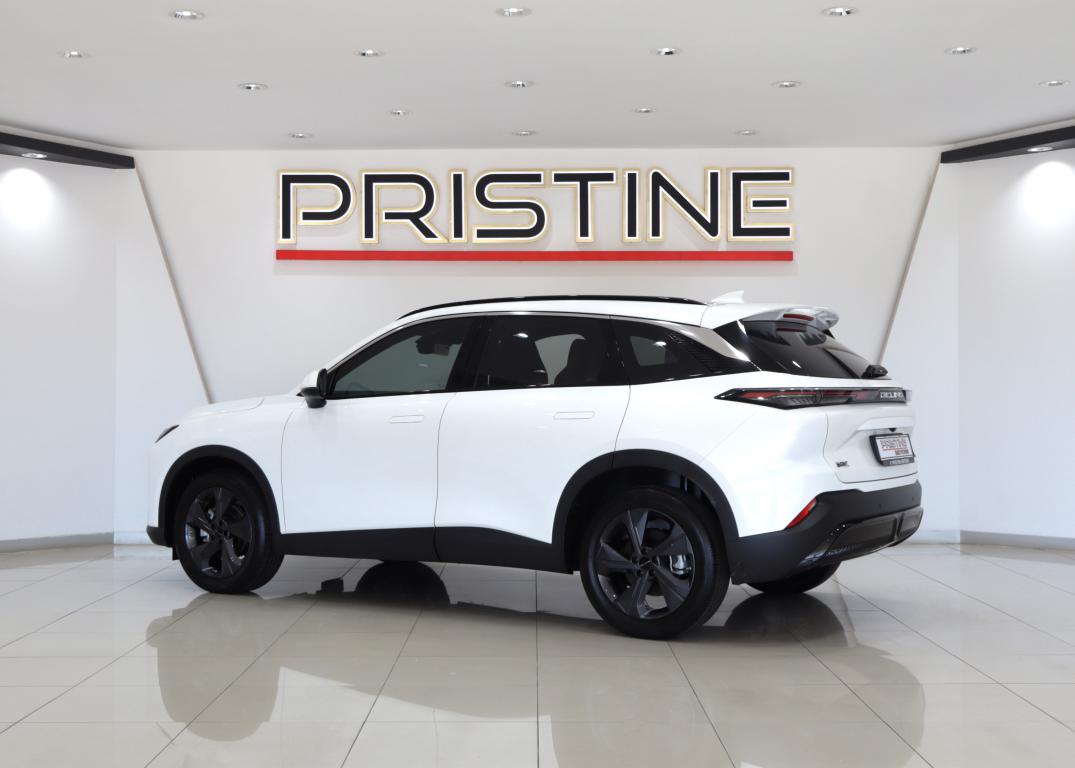 2023 BAIC Beijing X55 1.5T Premium