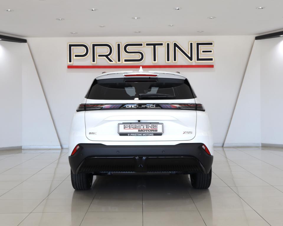 2023 BAIC Beijing X55 1.5T Premium