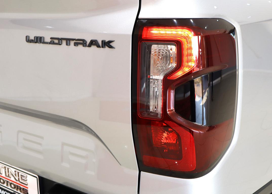 2024 Ford Ranger 2.0 Biturbo Double Cab Wildtrak