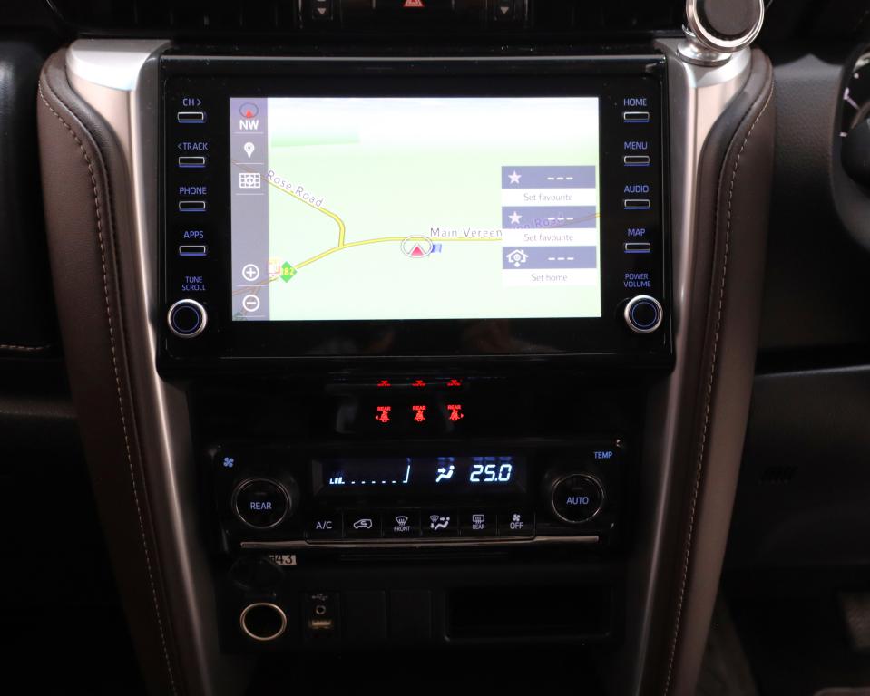 2020 Toyota Fortuner 2.8GD-6