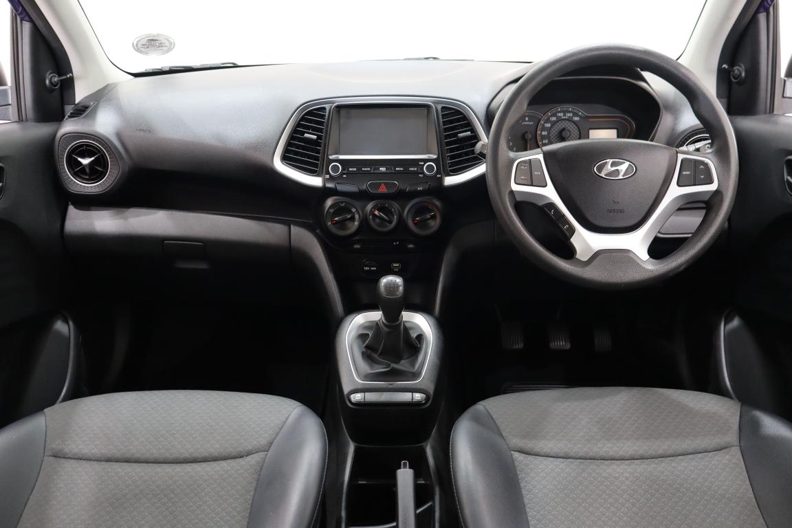 2022 Hyundai Atos 1.1 Motion
