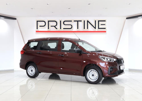2026 Suzuki Ertiga 1.5 GA