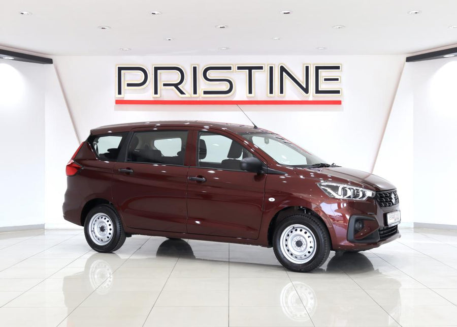 2026 Suzuki Ertiga 1.5 GA