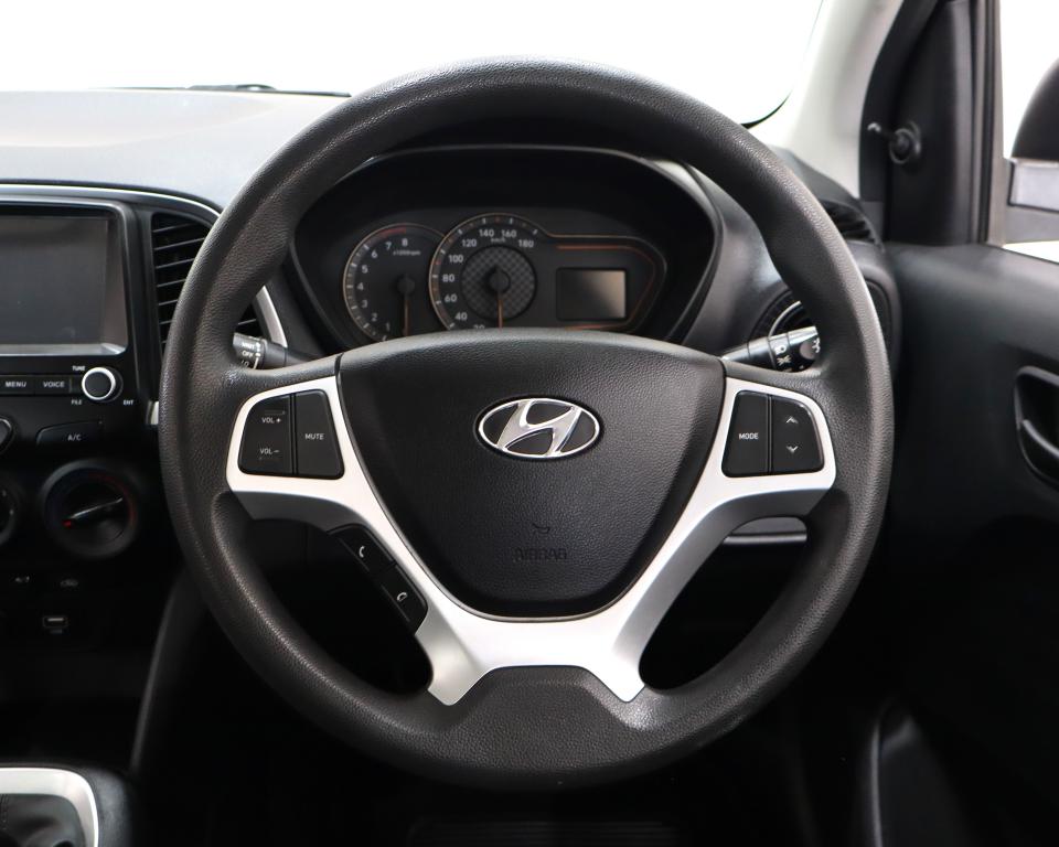 2022 Hyundai Atos 1.1 Motion