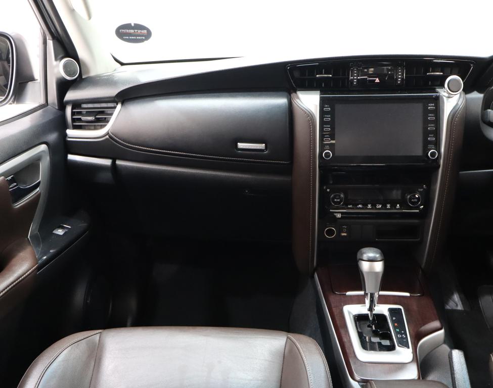 2020 Toyota Fortuner 2.8GD-6