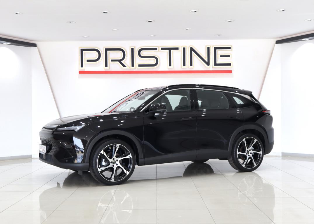2025 BAIC Beijing X55 Plus 1.5T Premium