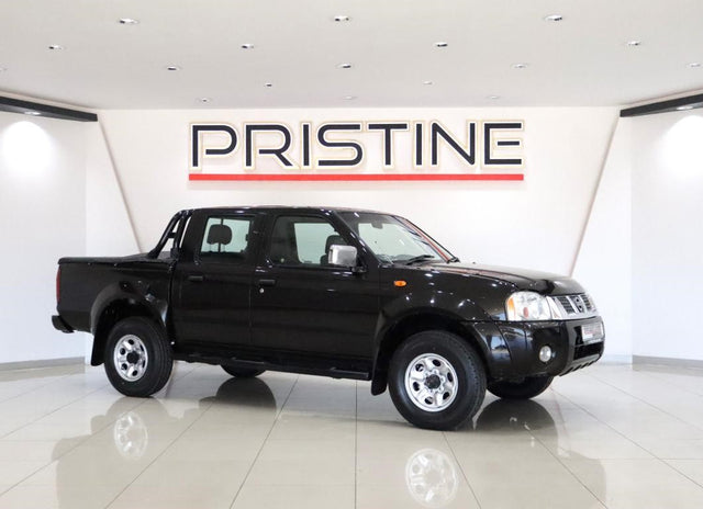 2013 Nissan NP300 Hardbody 2.4 Double Cab 4x4