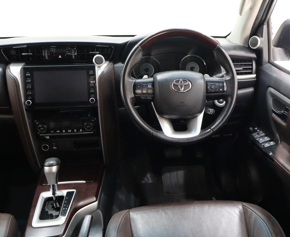 2020 Toyota Fortuner 2.8GD-6