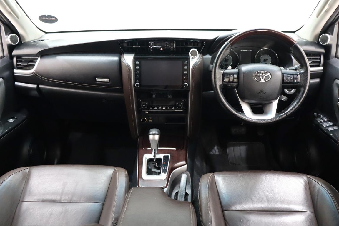 2020 Toyota Fortuner 2.8GD-6