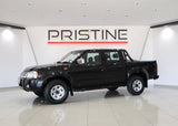 2013 Nissan NP300 Hardbody 2.4 Double Cab 4x4