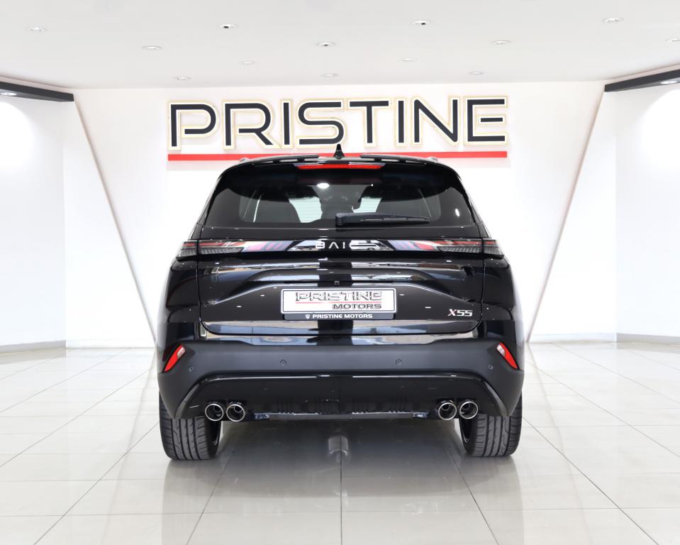 2025 BAIC Beijing X55 Plus 1.5T Premium