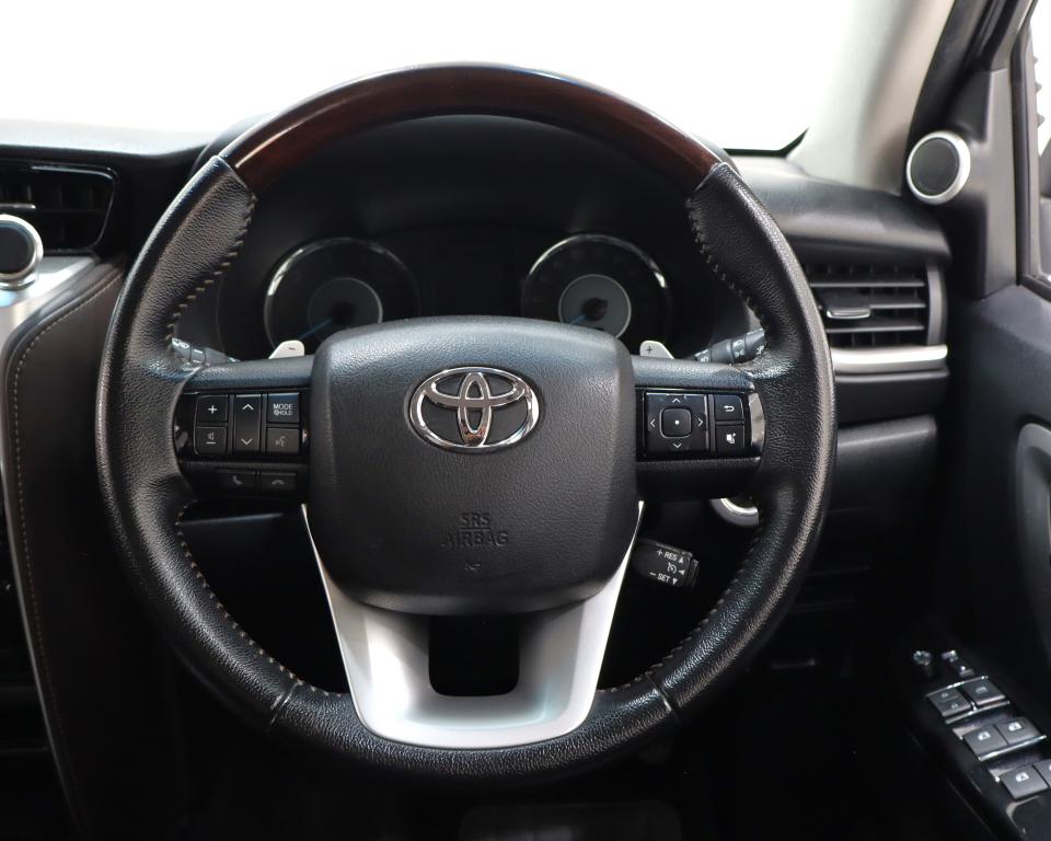 2020 Toyota Fortuner 2.8GD-6