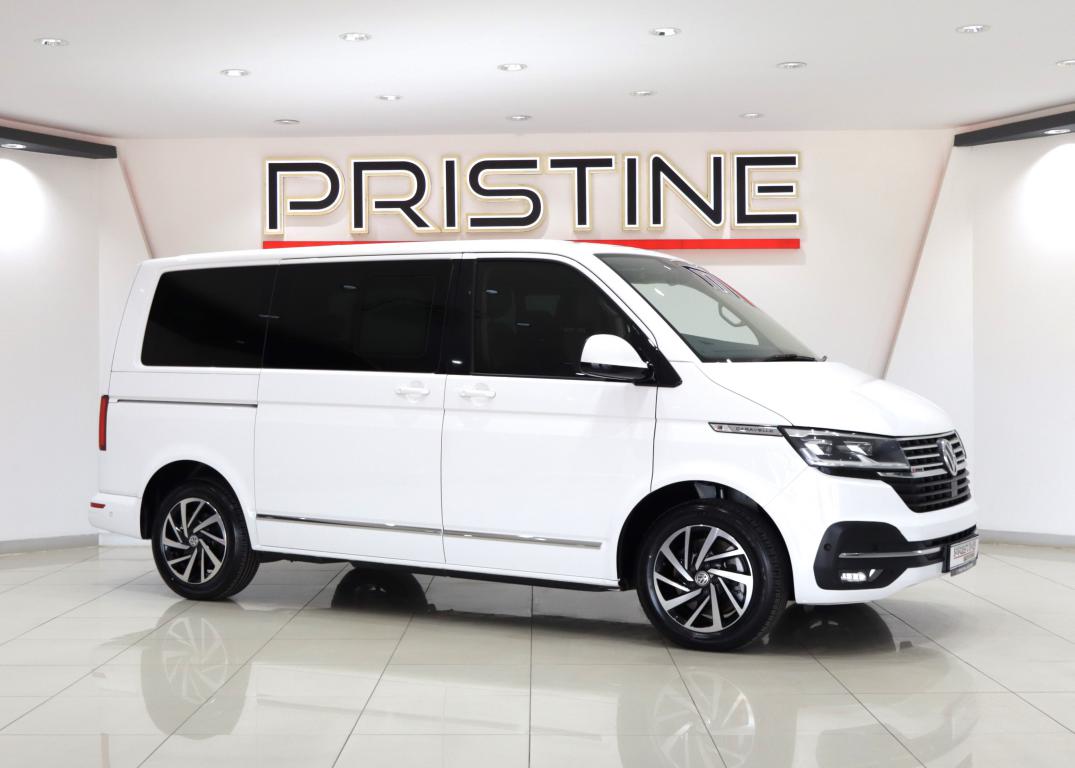 2025 Volkswagen Caravelle 2.0BiTDI 146kW Highline 4Motion