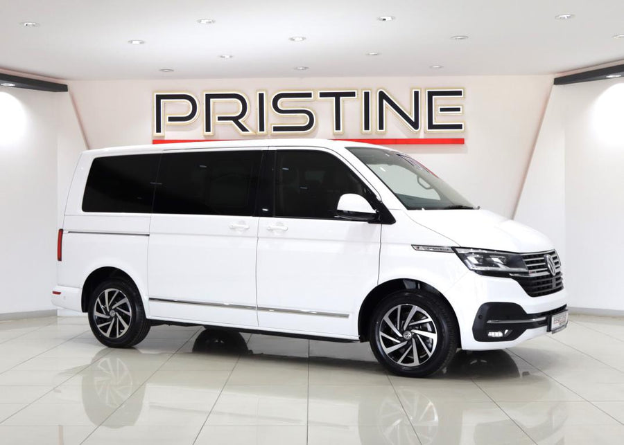 2025 Volkswagen Caravelle 2.0BiTDI 146kW Highline 4Motion
