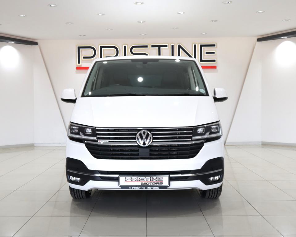 2025 Volkswagen Caravelle 2.0BiTDI 146kW Highline 4Motion