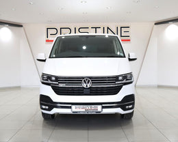 2025 Volkswagen Caravelle 2.0BiTDI 146kW Highline 4Motion