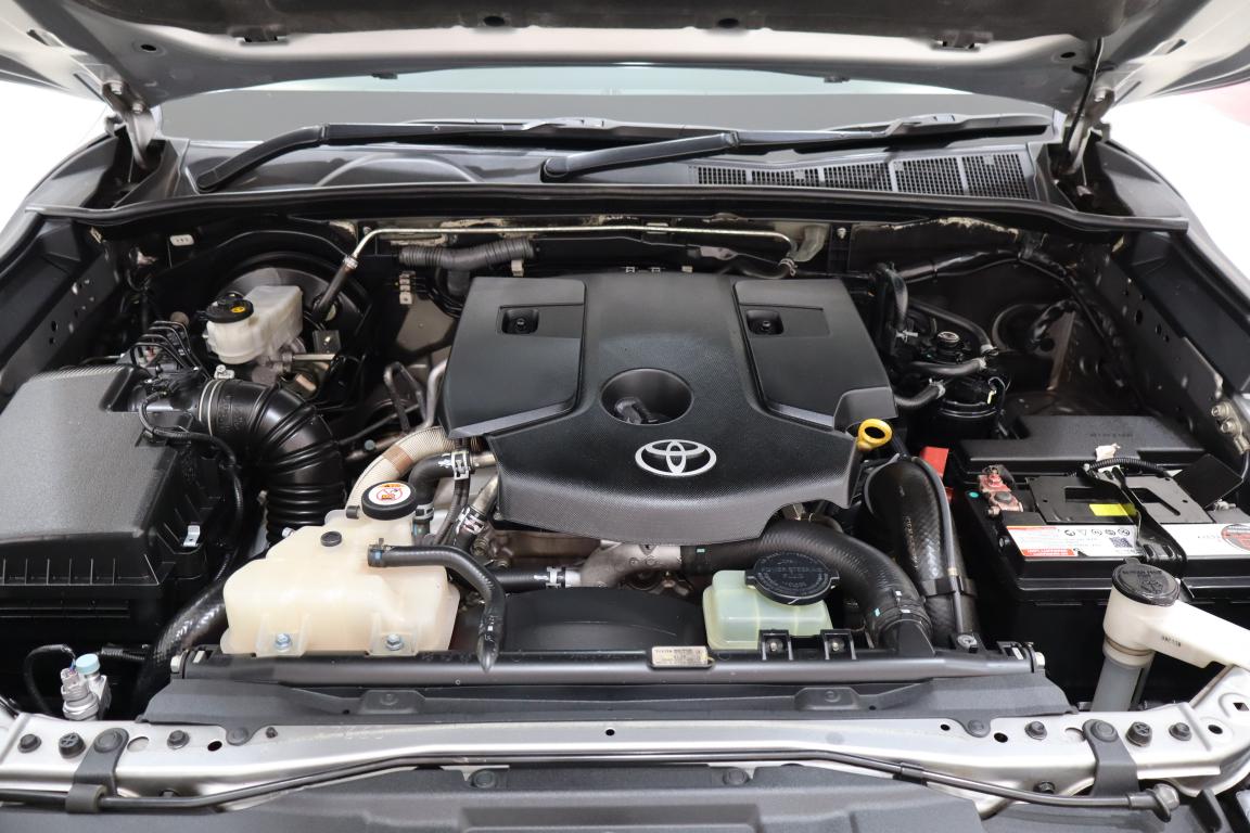 2020 Toyota Fortuner 2.8GD-6