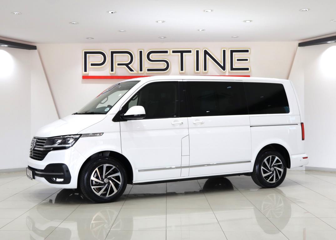 2025 Volkswagen Caravelle 2.0BiTDI 146kW Highline 4Motion