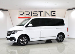 2025 Volkswagen Caravelle 2.0BiTDI 146kW Highline 4Motion