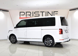 2025 Volkswagen Caravelle 2.0BiTDI 146kW Highline 4Motion