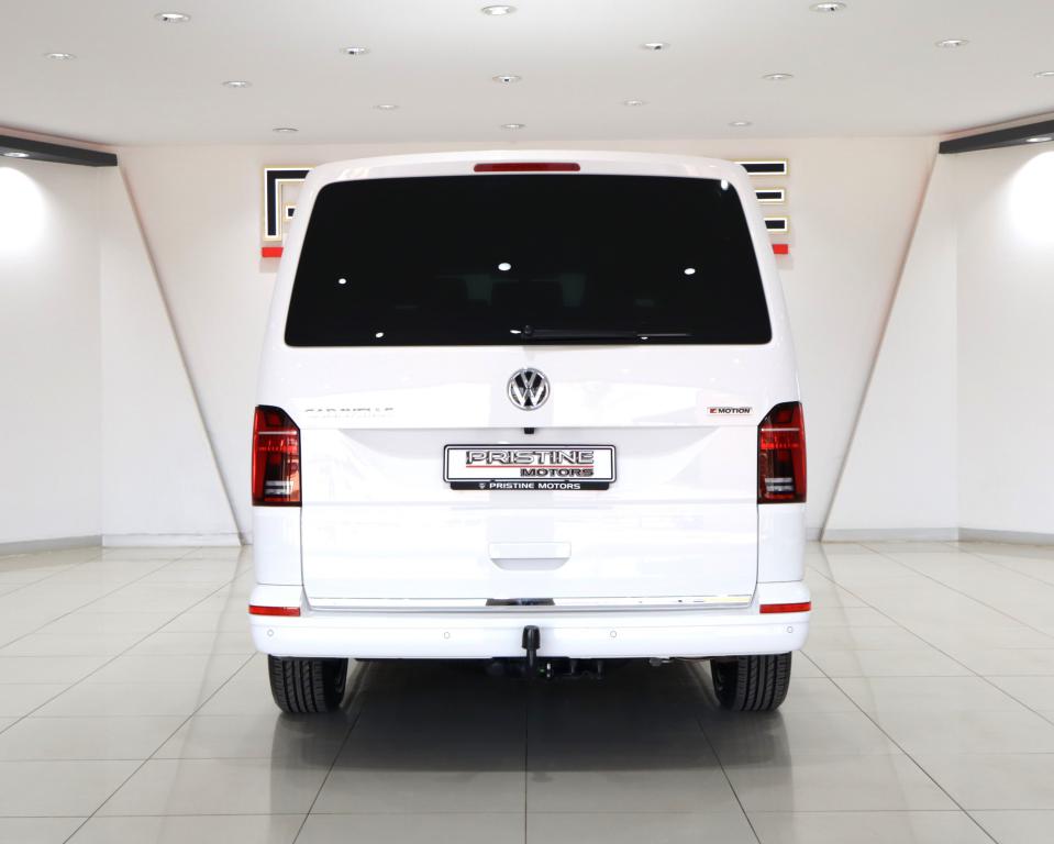2025 Volkswagen Caravelle 2.0BiTDI 146kW Highline 4Motion
