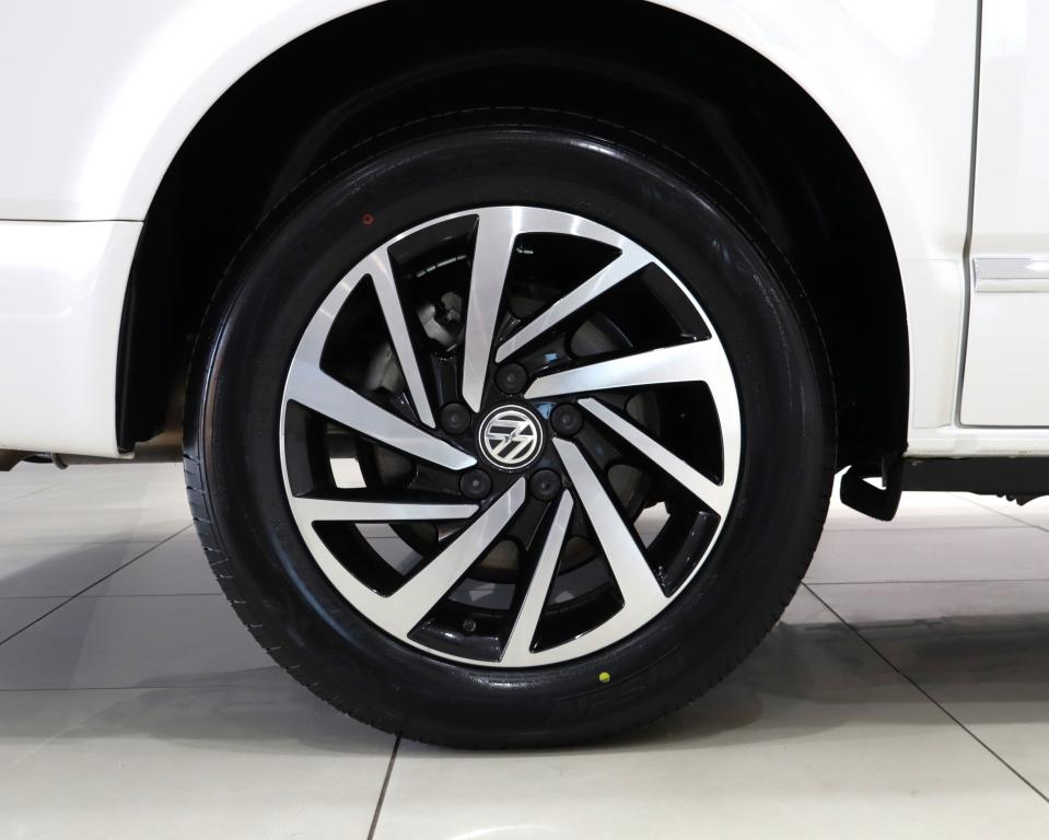 2025 Volkswagen Caravelle 2.0BiTDI 146kW Highline 4Motion