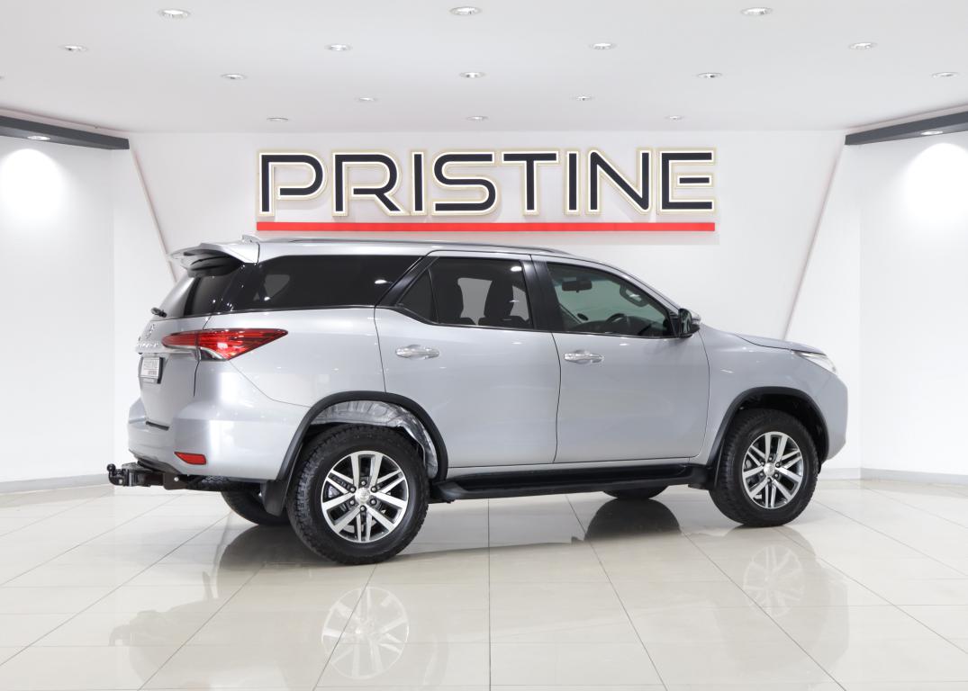 2020 Toyota Fortuner 2.8GD-6