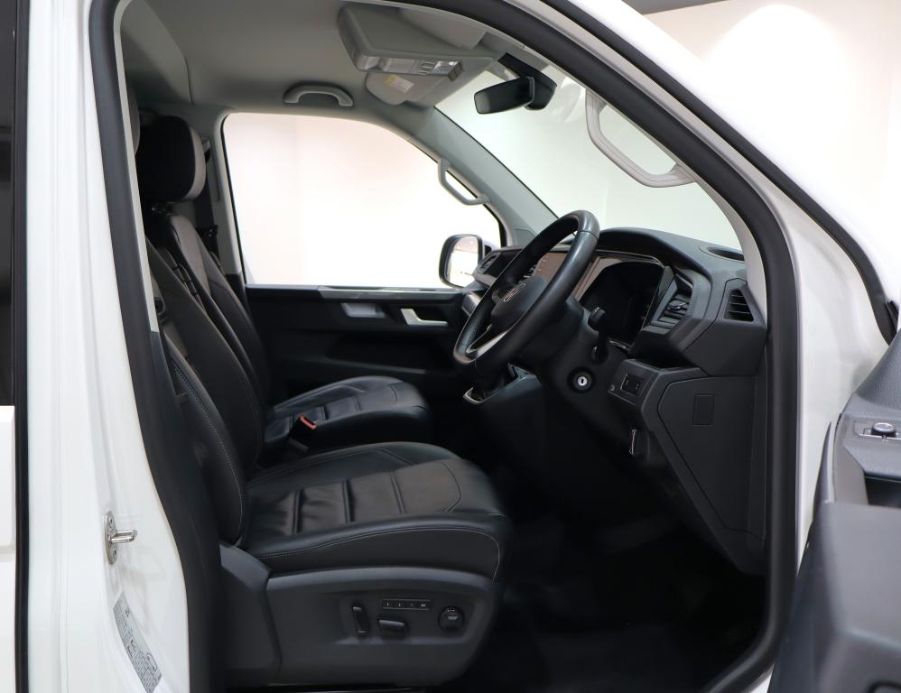 2025 Volkswagen Caravelle 2.0BiTDI 146kW Highline 4Motion