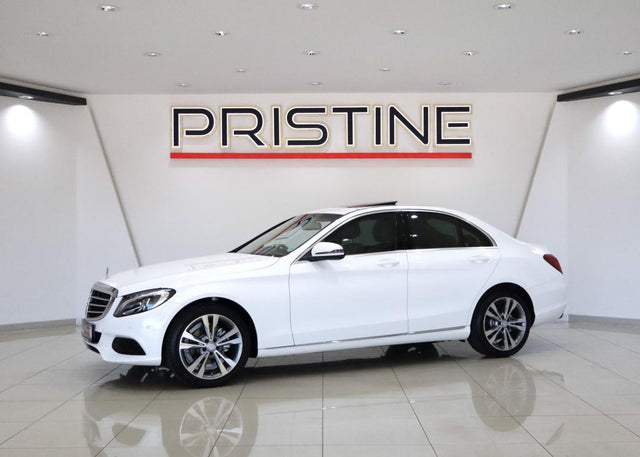 2016 Mercedes-Benz C-Class C180 Exclusive Auto