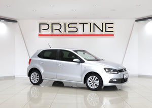 2021 Volkswagen Polo Vivo Hatch 1.4 Comfortline