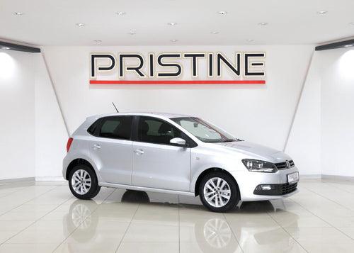 2021 Volkswagen Polo Vivo Hatch 1.4 Comfortline