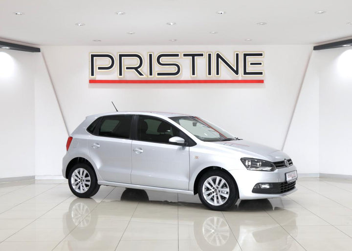 2021 Volkswagen Polo Vivo Hatch 1.4 Comfortline