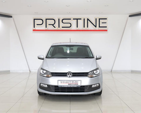 2021 Volkswagen Polo Vivo Hatch 1.4 Comfortline