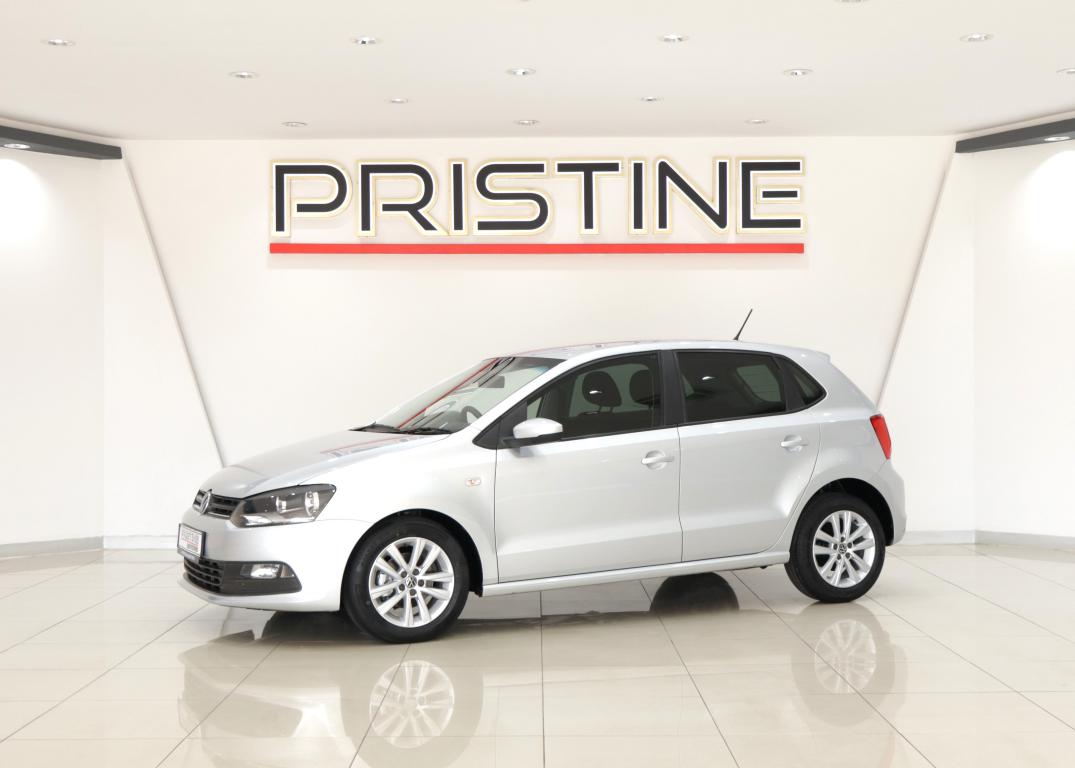 2021 Volkswagen Polo Vivo Hatch 1.4 Comfortline
